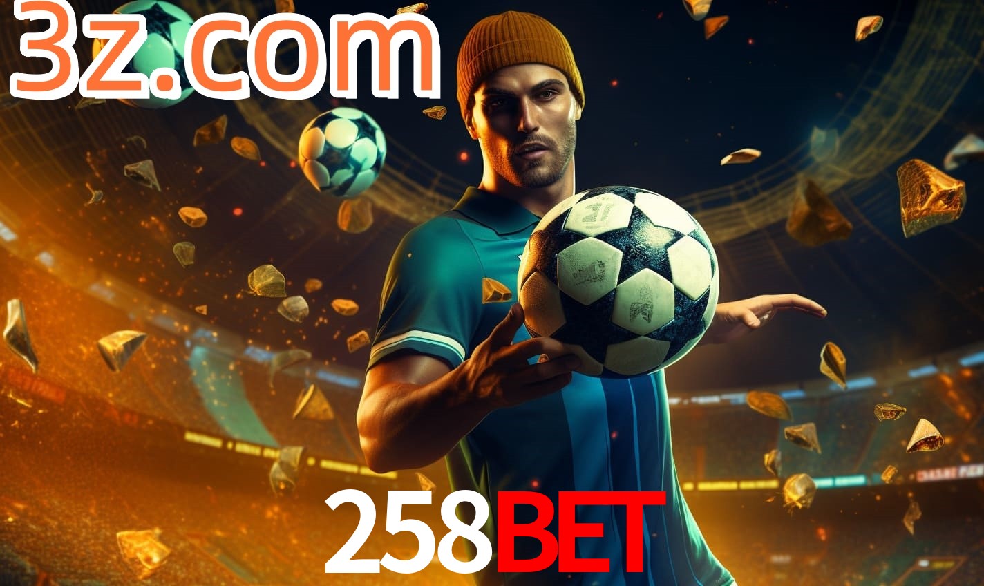 Ampla Seleção de Apostas 258Bet